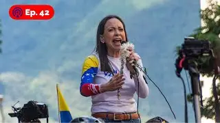 No Peaceful Activist: Maria Corina Machado's Long and Violent History of Regime Change in Venezuela