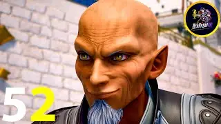 Kingdom Hearts 3 Let's Play Part 52: Remind DLC Part 5