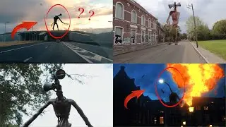 Siren Head &ndash; Funny Dance Beat Battle Song🎵