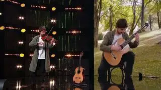 Got Talent Portugal audition - Miguel Berkemeier