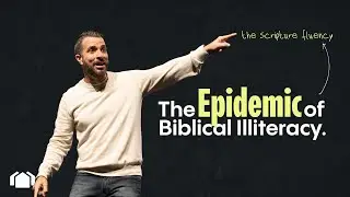 The Epidemic of Biblical Illiteracy