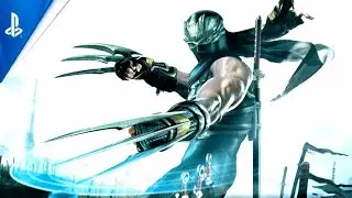 Ninja Gaiden Master Collection  GAMEPLAY Trailer   PS4