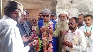 Office Opening Ceremony Pak International Media Alliance Regd At Gujrat 01.9.2025