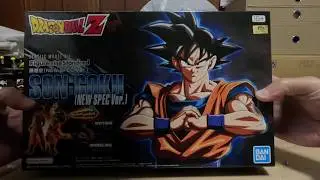 [Dragon Ball Model] Figure-rise Standard Dragon Ball Son Goku (NEW SPEC Ver.) Assembly
