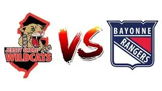 Jersey Shore Wildcats vs Bayonne Rangers January 2018