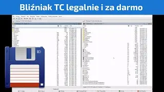 Bliźniak Total Commander - legalnie i za darmo!