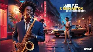 Smooth Jazz Meets Reggaeton A Saxophone Journey Through Latin Beats
