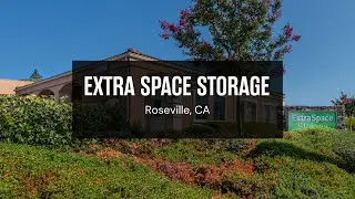 Storage Units in Roseville, CA - Extra Space Storage