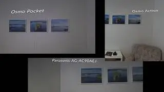 Filmmakerpete - Kameravertailu (1080p 25fps)