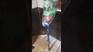 Motorised Barrel Pump