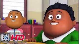 Короткометражный 3D-анимационный фильм с использованием компьютерной графики: &laquo;Калабанда съел мою...