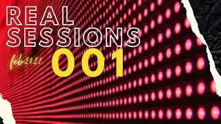 Real Sessions 001 (DJ Mix Show) Live Studio Mix - Norway .: Music by ARTBAT , Victor Ruiz, ANNA :.