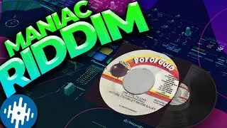 MANIAC RIDDIM MIX (1996) #CyanideSoundSystem #Dancehall #Reggae #dj #music #maniac #new #dance