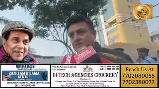 Dr. Pratit Samdani from Breach Candy Hospital confirms that #Dharmendra was given discharge 
