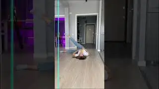 НЕРЕАЛЬНЫЙ ШПАГАТ ЧЕЛЛЕНДЖ #shorts