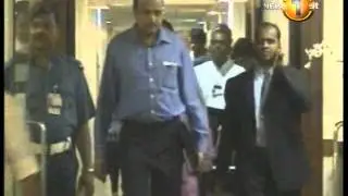 Indian parliamentary delegation arrives