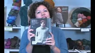 Rowan Pattern Books Designer Knits Review by Sarah Hatton