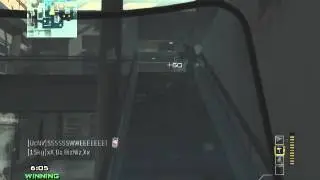 MW3 - RIOT SHIELD MOAB