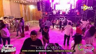 En vivo Florcita Villano en la boda de Calef y Nilda - Abancay