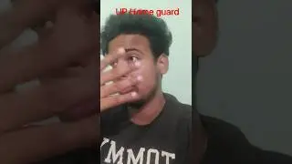 UP Home guard 😐// #government #jobs #govjob #sarkarinaukarigk #up #bharti #study @DreamGaurav