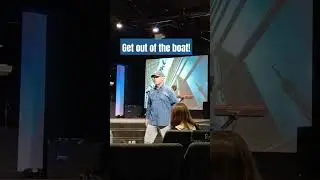 Get Out Of The Boat!