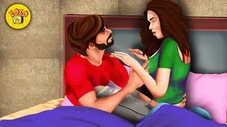 Aur Eak Raat | हिंदी कहानियां | Cartoon Stories in Hindi | Hindi Kahaniyan | Comedy