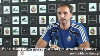 Maaskant: To styl Wisły