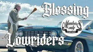 Blessing of the Rides 2025 | Members Only C.C Unites Chicago Lowriders