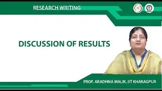 Discussion of Results