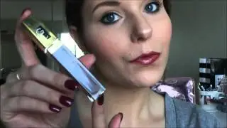 Gerard Cosmetics Lipgloss and Lipstick Swatches