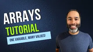 The Array Object: Coding Tutorials by Umar Khan
