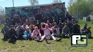 Magfed Paintball - Velikonočn&iacute; hra 2025 - PaintballGame.cz