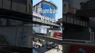 मुंबई मेट्रो | Mumbai Metro Rail |  Metro Route Map | Important Fact #travel #mumbai #2024