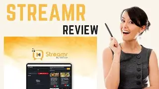 Streamr AppSumo Lifetime Deal Review | Find My Saas