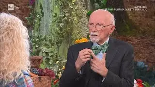 Antonella Clerici incontra il Prof. Franco Berrino - È sempre mezzogiorno 02/02/2026