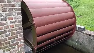 Old Wye Mill (established in 1682!) in Wye Mills, MD