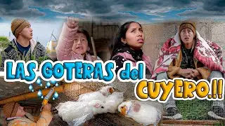 TAPEMOS LAS GOTERAS DEL CUYERO ESTÁ LLOVIENDO // Ni Q' Fuera TV ft. Karito La Tóxica