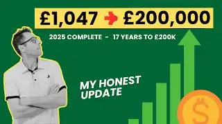 My 2025 Money Journey   &pound;1,749 Investment Portfolio & 2026 Goals Revealed
