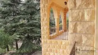 AtaBuild Lebanon Luxury Real Estate - Luxury Villa in Mount Lebanon Aindara