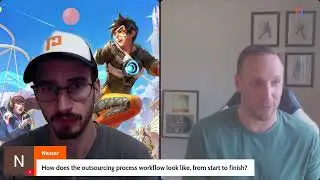 How Outsourcing Works in Game Production