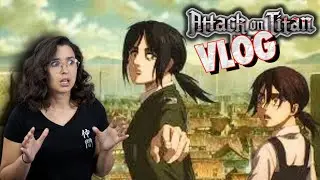 The Ravings of a Mad Woman | Attack On Titan Part 4.2 [War for Paradis Arc]