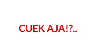Jangan SOK TAHU! 