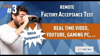 Remote FAT - Which equipment?