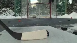Shooting with Bauer One95