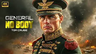 General : No Body | Tom Cruise | New Action Movie 2025 | Full Movie #actionmovies