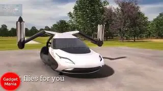 Top 10 Best Future Flying Cars You Must See 2018