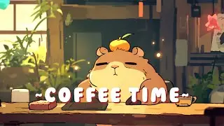 [1 Hour] Capybara Lofi Collection | Study Session Music Mix 🦫 🎮 ☕