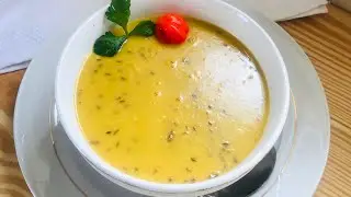 HOW TO MAKE GUYANESE DHAL STEP BY STEP 🇬🇾|| IN THE KITCHEN WITH LYNN