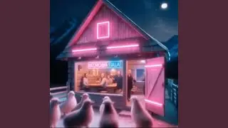 Neonowa Chata