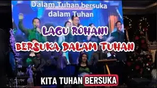 lagu rohani Bersuka dalam Tuhan Cover Christian TV Indonesia || #trending #viral #lagurohani